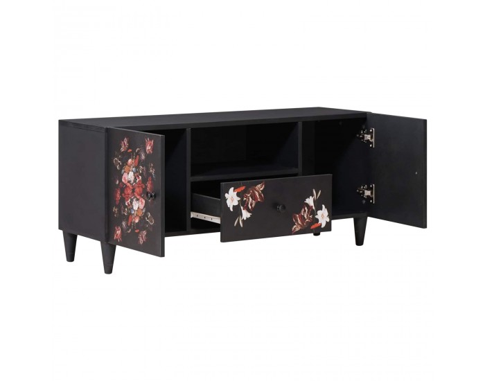 Sonata H Шкафове за съхранение с чекмедже Многоцветен 105 x 33,5 x 46 см