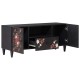 Sonata H Шкафове за съхранение с чекмедже Многоцветен 105 x 33,5 x 46 см