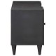 Sonata H Шкафове за съхранение с чекмедже Многоцветен 105 x 33,5 x 46 см