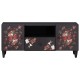 Sonata H Шкафове за съхранение с чекмедже Многоцветен 105 x 33,5 x 46 см