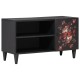 Sonata H Шкафове за съхранение с врата Многоцветен 80 x 31,5 x 46 см