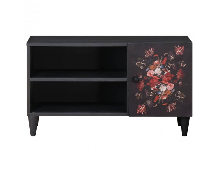 Sonata H Шкафове за съхранение с врата Многоцветен 80 x 31,5 x 46 см