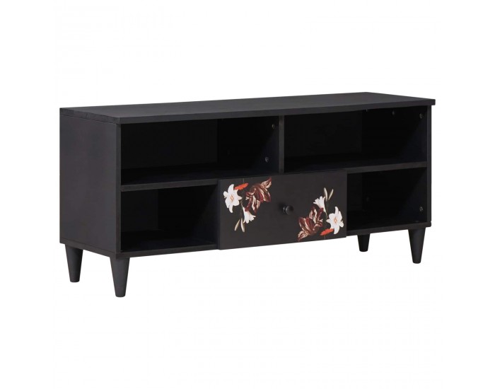 Sonata H Шкафове за съхранение с чекмедже Многоцветен 100 x 33,5 x 46 см