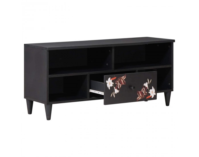 Sonata H Шкафове за съхранение с чекмедже Многоцветен 100 x 33,5 x 46 см