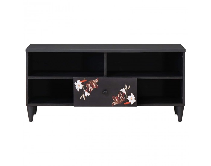 Sonata H Шкафове за съхранение с чекмедже Многоцветен 100 x 33,5 x 46 см