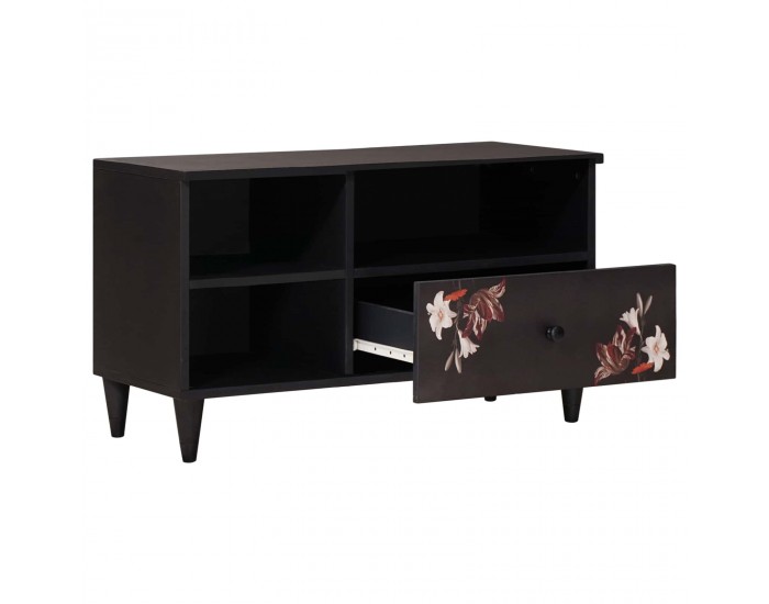 Sonata H Шкафове за съхранение с чекмедже Многоцветен 80 x 33,5 x 46 см