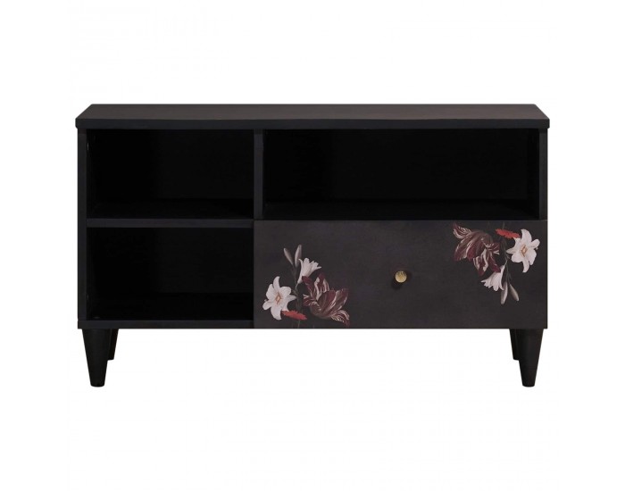 Sonata H Шкафове за съхранение с чекмедже Многоцветен 80 x 33,5 x 46 см