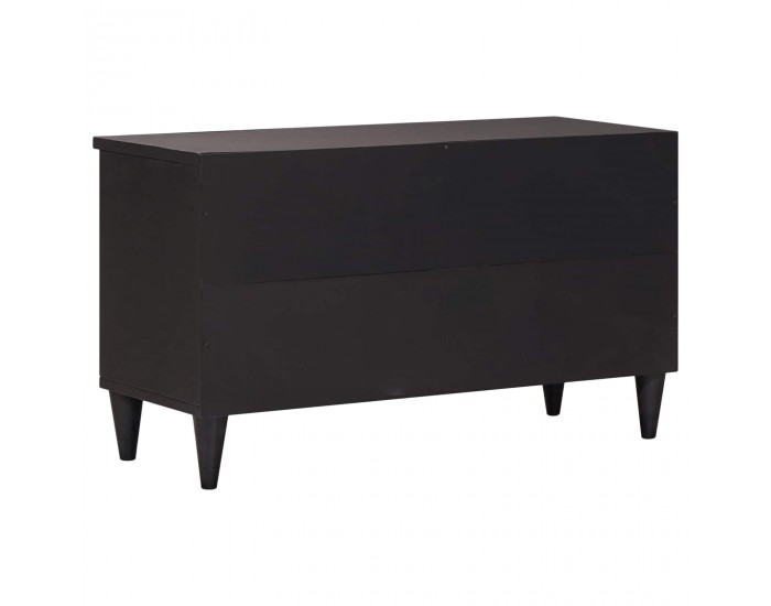 Sonata H Шкафове за съхранение с чекмедже Многоцветен 80 x 33,5 x 46 см