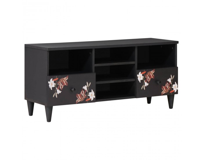 Sonata H Шкафове за съхранение с чекмедже Многоцветен 100 x 33,5 x 46 см