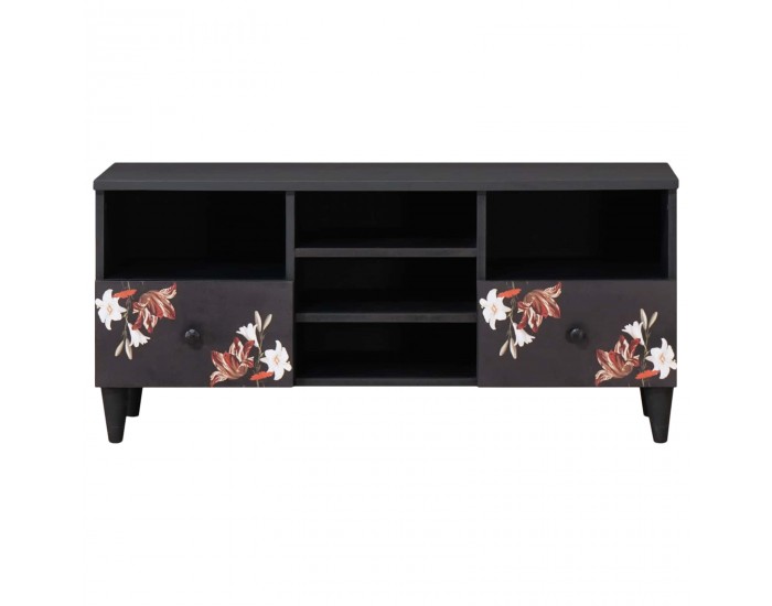 Sonata H Шкафове за съхранение с чекмедже Многоцветен 100 x 33,5 x 46 см