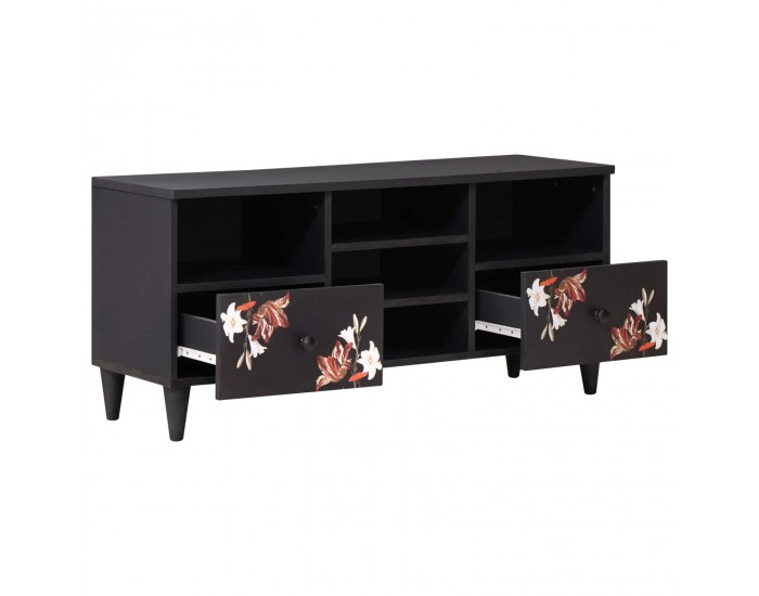 Sonata H Шкафове за съхранение с чекмедже Многоцветен 100 x 33,5 x 46 см