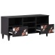 Sonata H Шкафове за съхранение с чекмедже Многоцветен 100 x 33,5 x 46 см