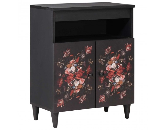 Sonata H Шкафове за съхранение с врата Многоцветен 60 x 33,5 x 75 см