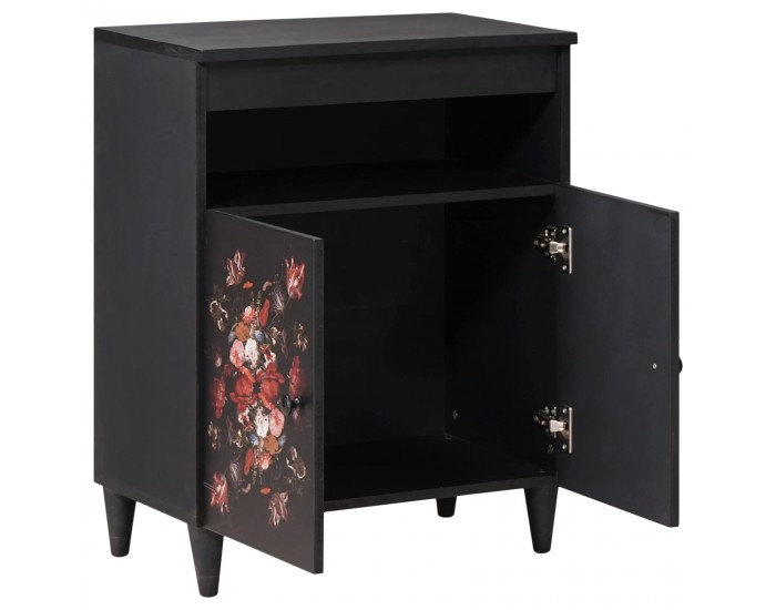 Sonata H Шкафове за съхранение с врата Многоцветен 60 x 33,5 x 75 см