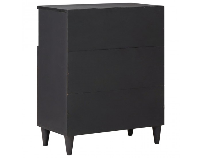 Sonata H Шкафове за съхранение с врата Многоцветен 60 x 33,5 x 75 см