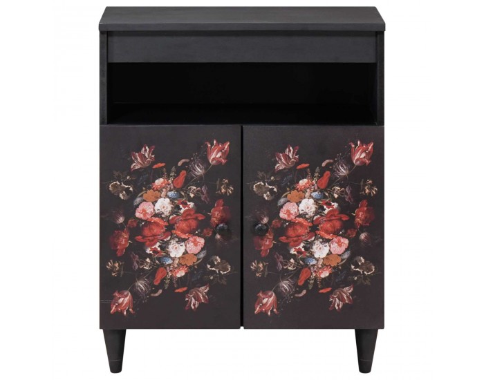 Sonata H Шкафове за съхранение с врата Многоцветен 60 x 33,5 x 75 см