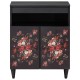 Sonata H Шкафове за съхранение с врата Многоцветен 60 x 33,5 x 75 см