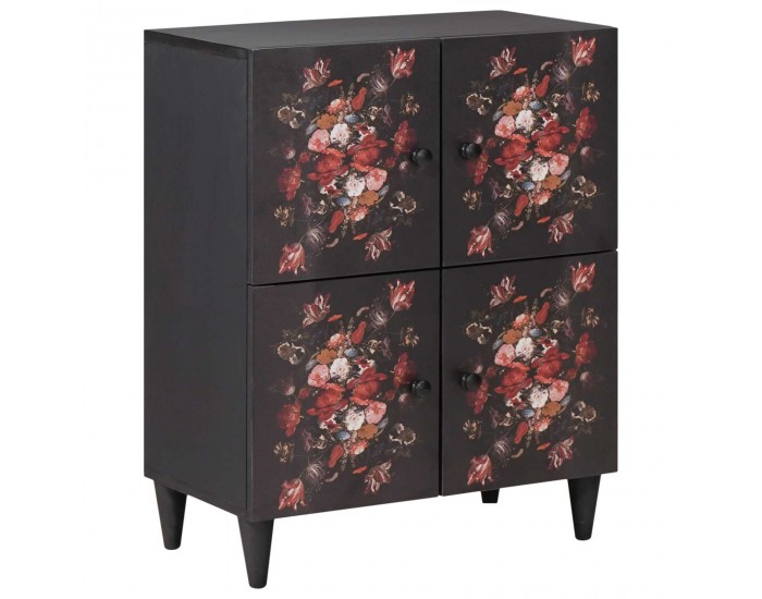 Sonata H Шкафове за съхранение с врата Многоцветен 60 x 33,5 x 75 см