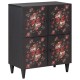 Sonata H Шкафове за съхранение с врата Многоцветен 60 x 33,5 x 75 см