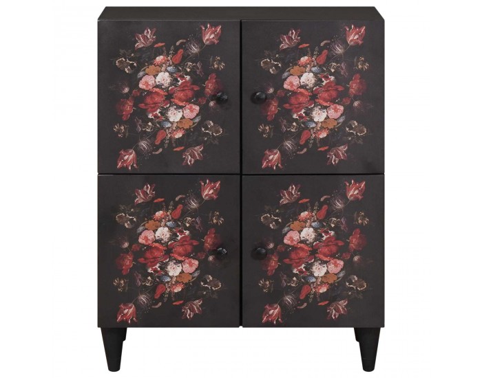 Sonata H Шкафове за съхранение с врата Многоцветен 60 x 33,5 x 75 см