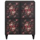 Sonata H Шкафове за съхранение с врата Многоцветен 60 x 33,5 x 75 см
