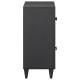 Sonata H Шкафове за съхранение с врата Многоцветен 60 x 33,5 x 75 см