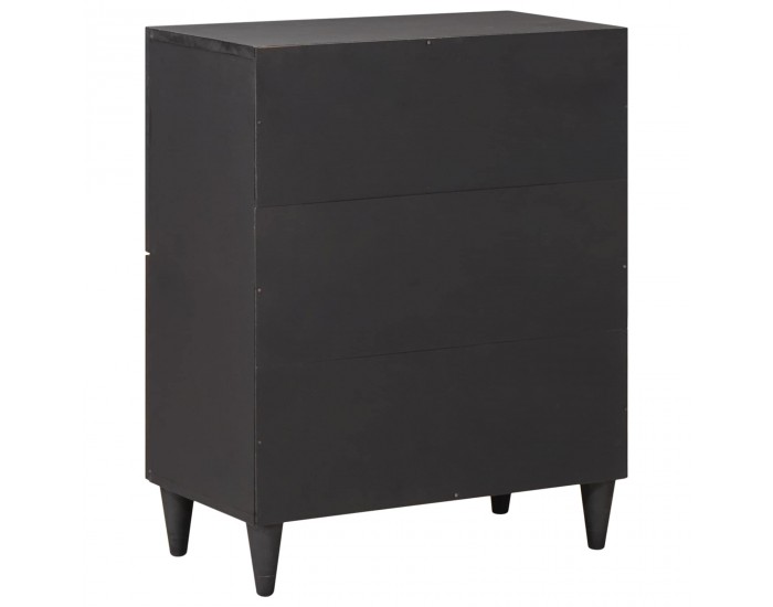 Sonata H Шкафове за съхранение с врата Многоцветен 60 x 33,5 x 75 см