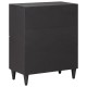 Sonata H Шкафове за съхранение с врата Многоцветен 60 x 33,5 x 75 см