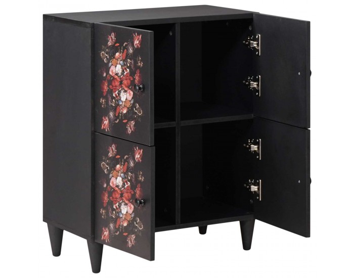 Sonata H Шкафове за съхранение с врата Многоцветен 60 x 33,5 x 75 см