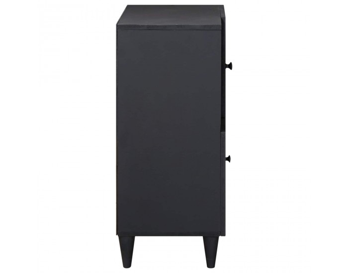Sonata H Шкафове за съхранение с врата Многоцветен 80 x 33,5 x 75 см
