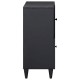 Sonata H Шкафове за съхранение с врата Многоцветен 80 x 33,5 x 75 см