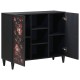 Sonata H Шкафове за съхранение с врата Многоцветен 90 x 33,5 x 75 см