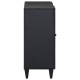 Sonata H Шкафове за съхранение с врата Многоцветен 90 x 33,5 x 75 см