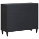Sonata H Шкафове за съхранение с врата Многоцветен 90 x 33,5 x 75 см