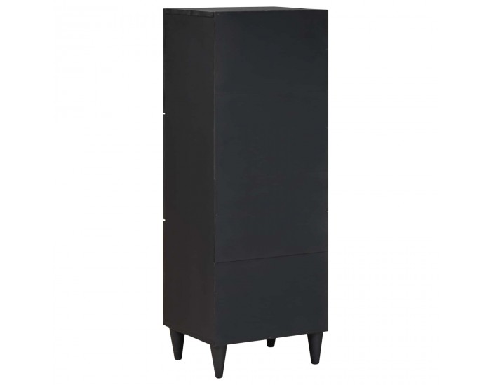 Sonata H Шкафове за съхранение с врата Многоцветен 40 x 33,5 x 110 см