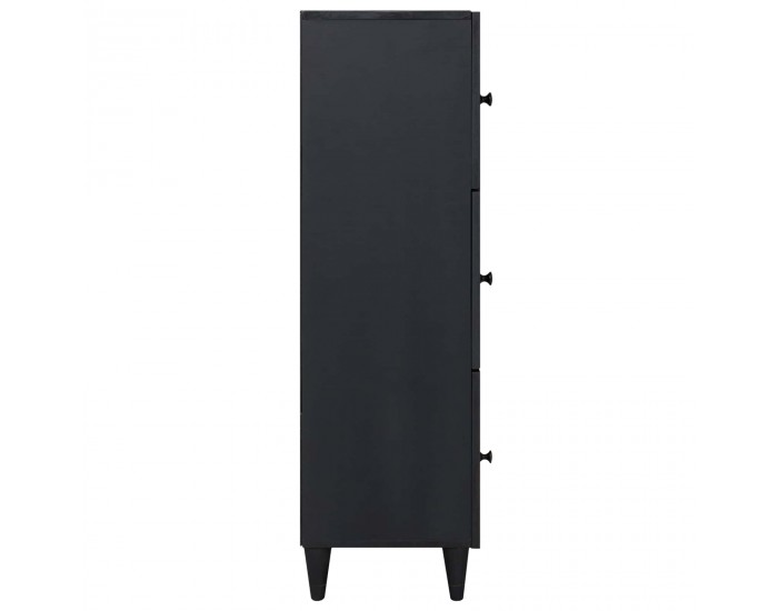 Sonata H Шкафове за съхранение с врата Многоцветен 40 x 33,5 x 110 см