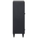 Sonata H Шкафове за съхранение с чекмедже Многоцветен 60 x 33,5 x 100 см