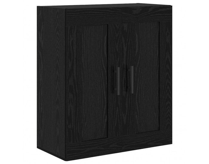Sonata H Висок шкаф Черния дъб 69,5 x 34 x 180 см Инженерно дърво