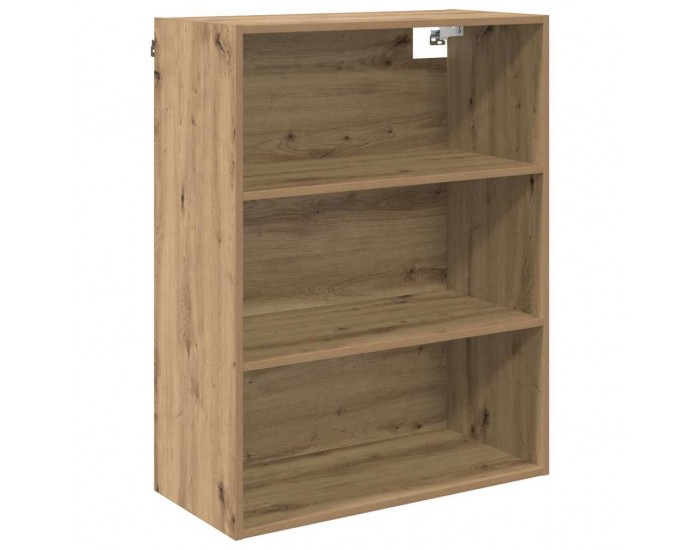 Sonata H Висок шкаф Дъб 69,5 x 32,5 x 180 см Инженерно дърво