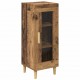 Sonata H Старо дърво 34.5 x 32.5 x 90 см Инженерно дърво