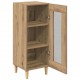 Sonata H дъб артизан 34.5 x 32.5 x 90 см Инженерно дърво