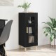 Sonata H Черен дъб 34.5 x 32.5 x 90 см Инженерно дърво