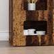 Sonata H Служебен шкаф Старо дърво 100 x 35 x 59 см Инженерно дърво