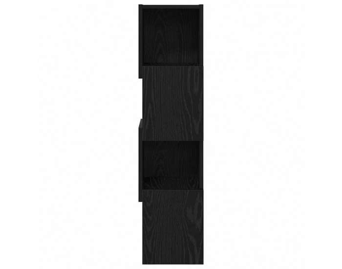 Sonata H Ъглов шкаф Бяло 25,5x25x102см Инженерно дърво