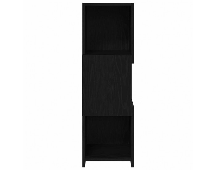 Sonata H Ъглов шкаф Бяло 30,5x30x95см Инженерно дърво