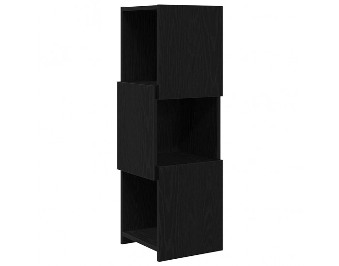 Sonata H Ъглов шкаф Бяло 30,5x30x95см Инженерно дърво