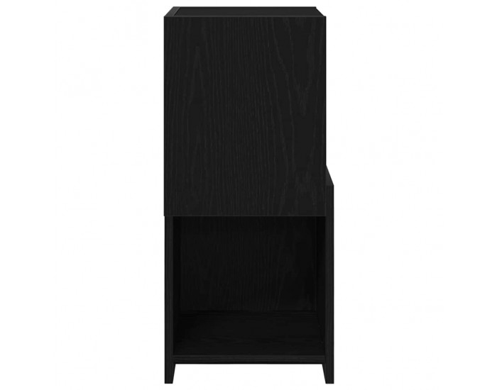 Sonata H Ъглов шкаф Бяло 30,5x30x65см Инженерно дърво