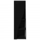 Sonata H Ъглов шкаф Бяло 32x32x102см Инженерно дърво