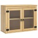 Sonata H За шкафове с рафт Меден 60 x 32 x 40 см Солидно борово дърво