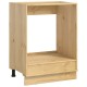 Sonata H За шкафове Меден 60 x 46 x 81,5 см Солидно борово дърво